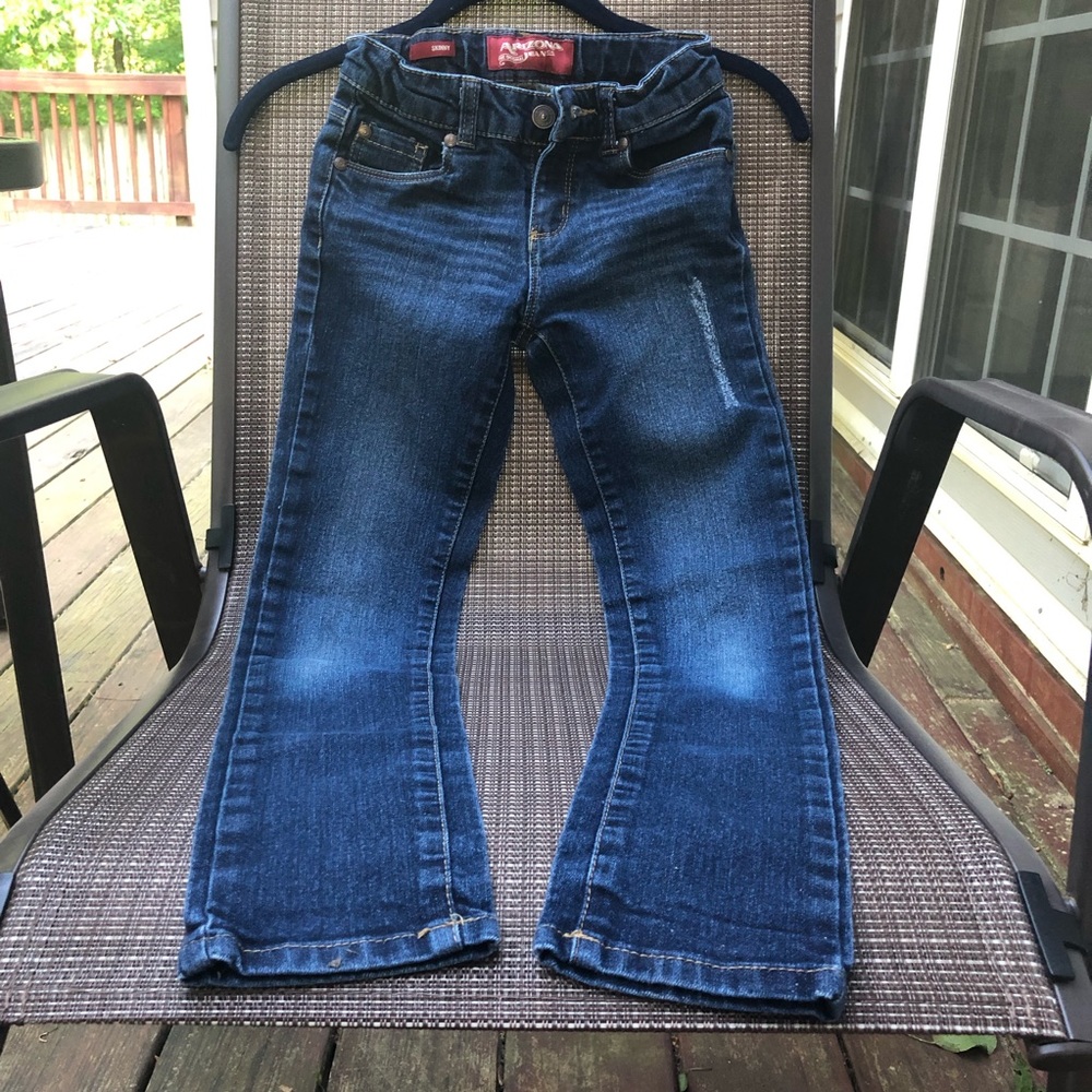 Girls Skinny Jeans